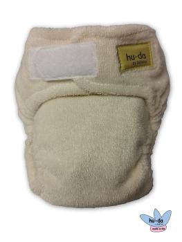 hu-da NB-Windel 2.0 Bambus ca. 2,4-6 kg natur